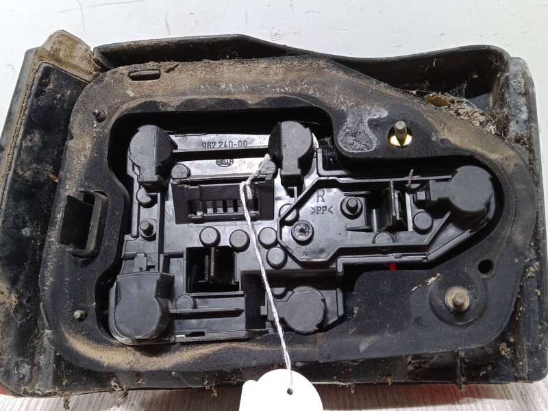 Recambio de piloto trasero derecho para seat ibiza ii (6k1) 1.9 d referencia OEM IAM   