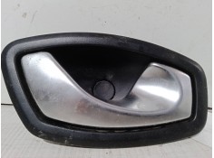 Recambio de maneta interior puerta delantera derecha para renault clio iv (bh_) 1.5 dci 90 referencia OEM IAM   