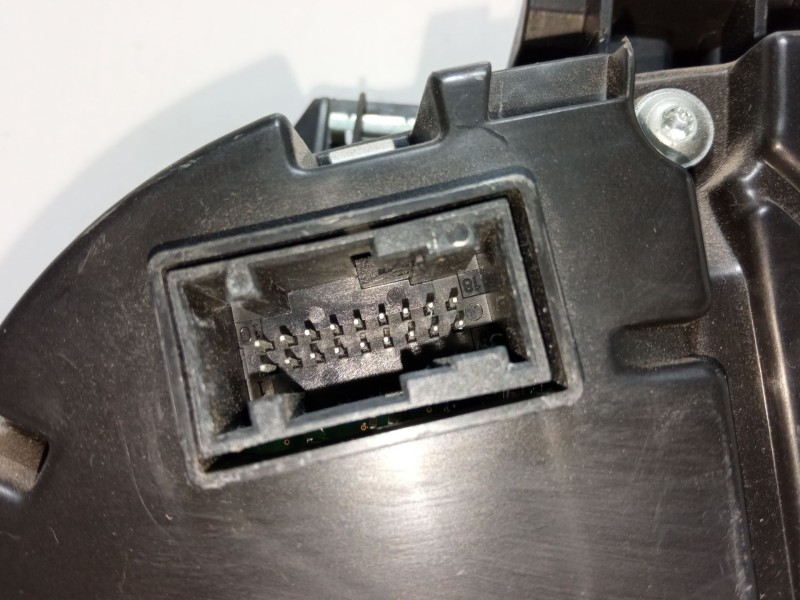 Recambio de cuadro instrumentos para skoda scala (nw1) 1.0 tsi referencia OEM IAM 654.920.740  