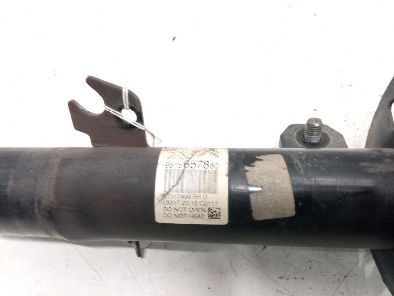 Recambio de amortiguador delantero derecho para citroën c3 aircross ii (2r_, 2c_) 1.2 puretech 110 (2rhnzb, 2rhnzw, 2rhnpx, 2rhn