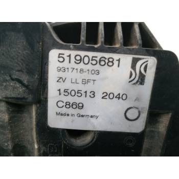 CERRADURA PUERTA DELANTERA DERECHA 51905681 