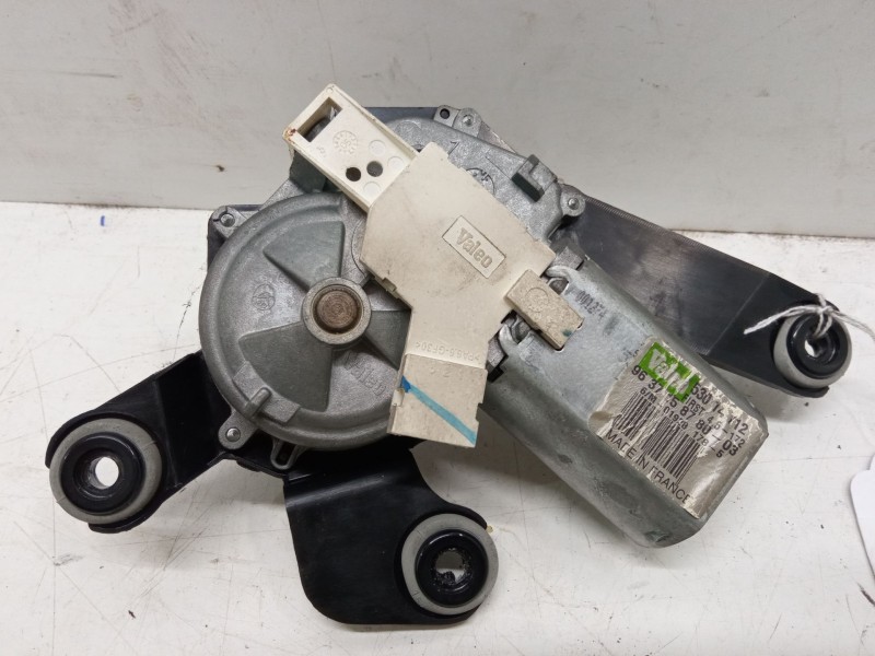 Recambio de motor limpia trasero para peugeot 307 (3a/c) 1.6 hdi referencia OEM IAM 53014712  