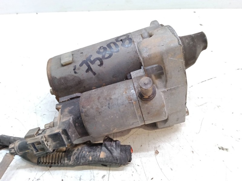 Recambio de motor arranque para citroën c3 ii (sc_) 1.2 vti 82 referencia OEM IAM 9671530880  4280008331 Recambio de motor arranque para citroën c3 ii (sc_) 1.2 vti 82 referencia OEM IAM 9671530880  4280008331