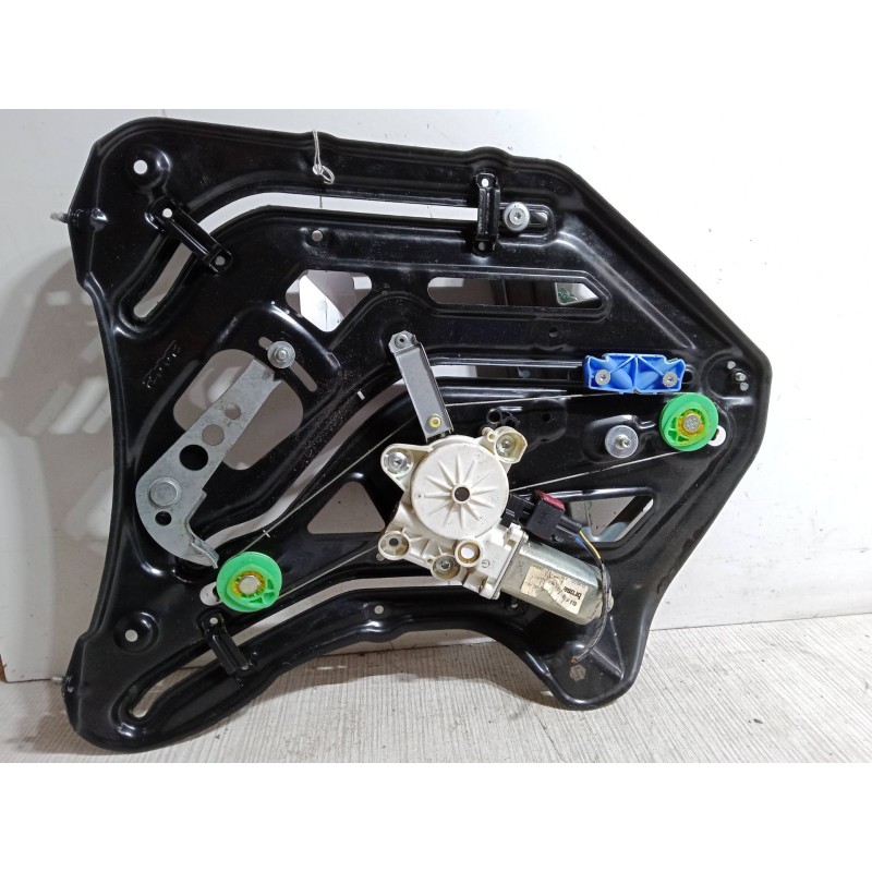 Recambio de elevalunas trasero derecho para saab 9-3 descapotable (ys3f) 1.9 tid referencia OEM IAM 12833870  990105202