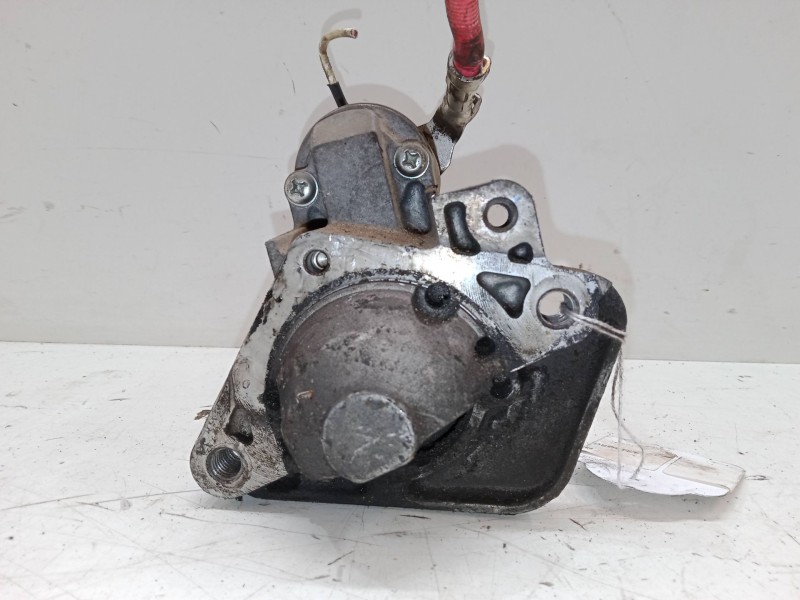Recambio de motor arranque para renault megane iii grandtour (kz0/1) 1.5 dci (kz1m, kz1w, kz0r) referencia OEM IAM   