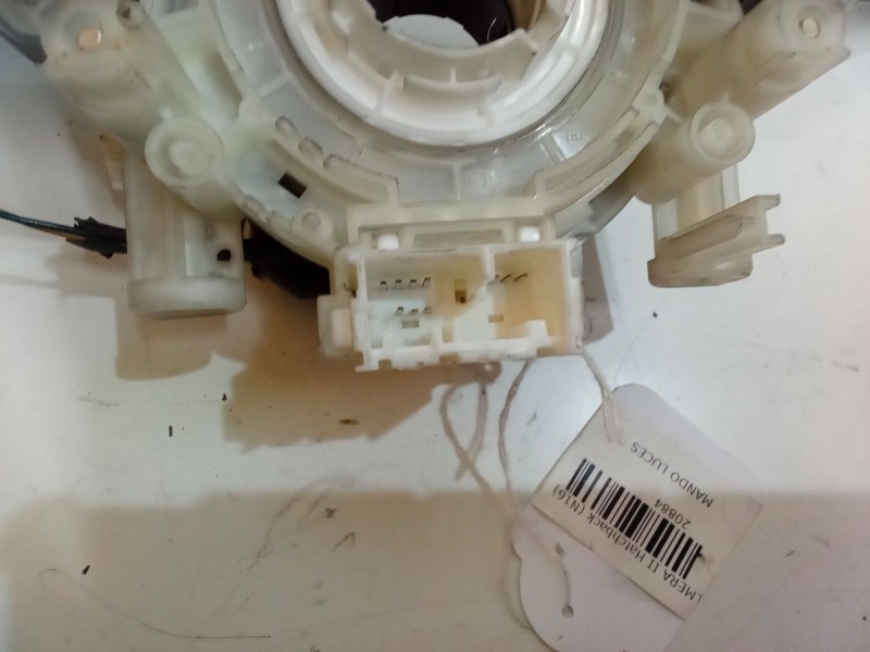 Recambio de mando luces para nissan almera ii hatchback (n16) 2.2 dci referencia OEM IAM   