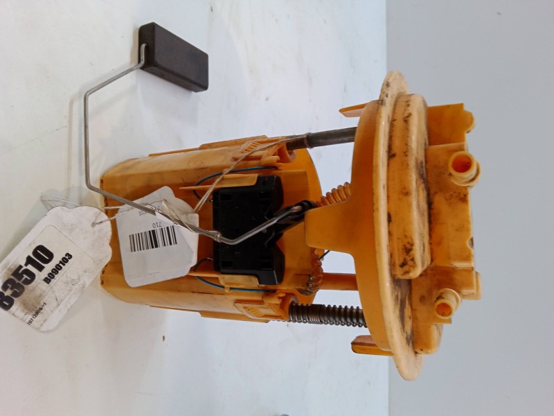 Recambio de aforador para peugeot 207/207+ (wa_, wc_) 1.4 hdi referencia OEM IAM 9680962080  