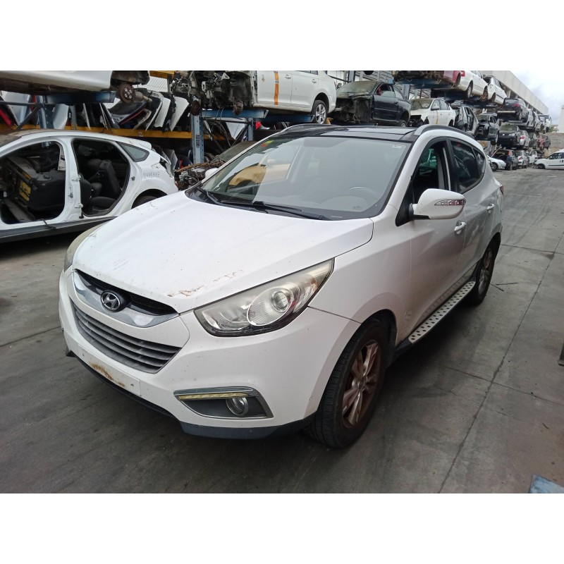 hyundai ix35 (lm, el, elh) del año 2013