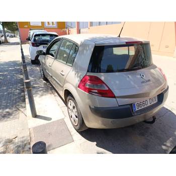 RENAULT MEGANE II (BM0/1_, CM0/1_)