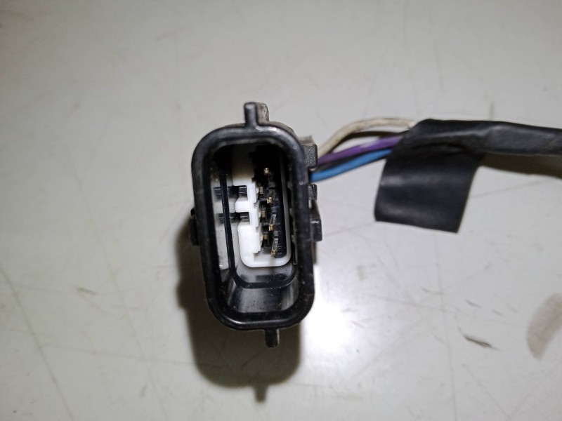 Recambio de maneta exterior puerta delantera izquierda para renault koleos i (hy_) 2.0 dci (hy0k) referencia OEM IAM   