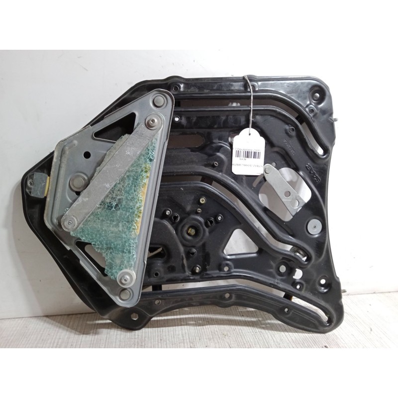 Recambio de elevalunas trasero derecho para saab 9-3 descapotable (ys3f) 1.9 tid referencia OEM IAM 12833870  990105202