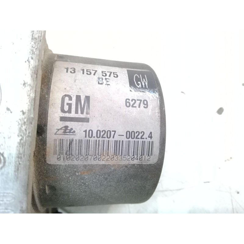 Recambio de abs para opel astra h gtc (a04) 1.7 cdti (l08) referencia OEM IAM 13157575GW  10020700224  10097005033