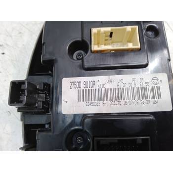 MANDO CLIMATIZADOR 275009U10A 