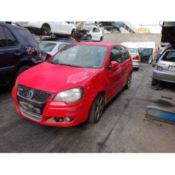 VOLKSWAGEN POLO IV (9N_, 9A_)