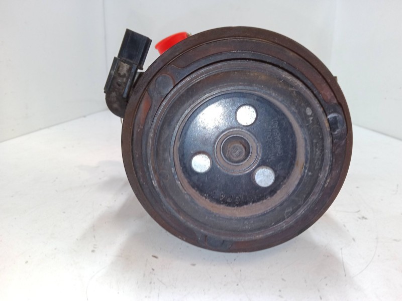 Recambio de compresor a/a para hyundai i10 ii (ba, ia) 1.0 referencia OEM IAM F500QADAA03  