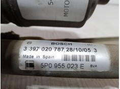 Recambio de motor limpiaparabrisas delantero izquierdo para seat altea (5p1) 2.0 tdi 16v referencia OEM IAM   