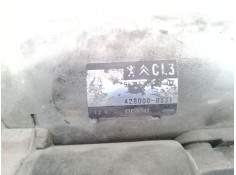 Recambio de motor arranque para citroën c3 ii (sc_) 1.2 vti 82 referencia OEM IAM 9671530880  4280008331