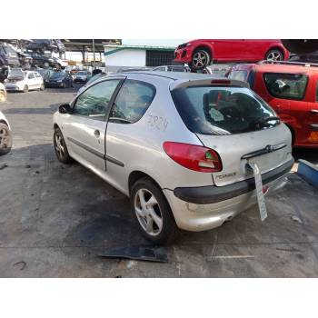 PEUGEOT 206 HATCHBACK (2A/C)