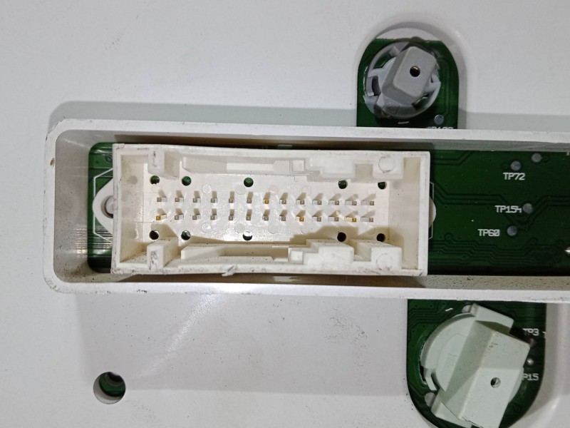 Recambio de cuadro instrumentos para ford focus i (daw, dbw) 2.0 16v referencia OEM IAM 98AP-1084-BC  