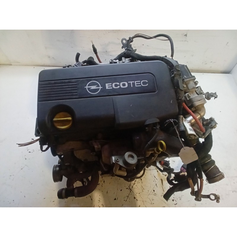 Recambio de motor completo para opel astra h (a04) 1.7 cdti (l48) referencia OEM IAM   