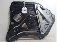 Recambio de elevalunas trasero izquierdo para saab 9-3 descapotable (ys3f) 1.9 tid referencia OEM IAM   