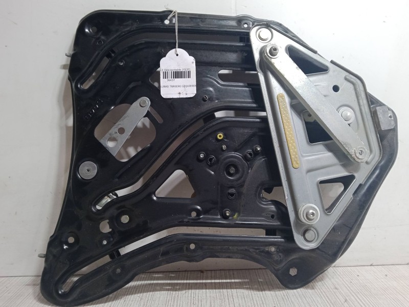 Recambio de elevalunas trasero izquierdo para saab 9-3 descapotable (ys3f) 1.9 tid referencia OEM IAM   