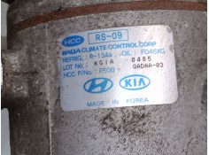 Recambio de compresor a/a para hyundai i10 ii (ba, ia) 1.0 referencia OEM IAM F500QADAA03   2
