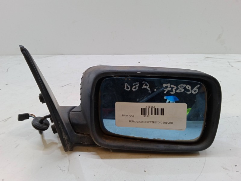 Recambio de retrovisor electrico derecho para bmw 3 (e36) 316 i referencia OEM IAM   