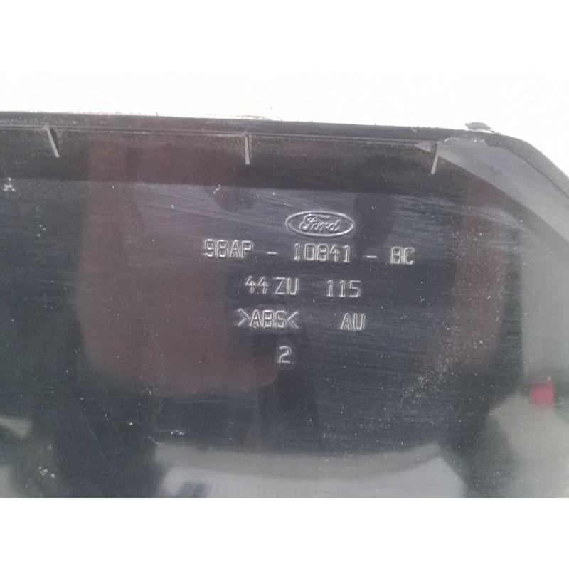 Recambio de cuadro instrumentos para ford focus i (daw, dbw) 2.0 16v referencia OEM IAM 98AP-1084-BC  