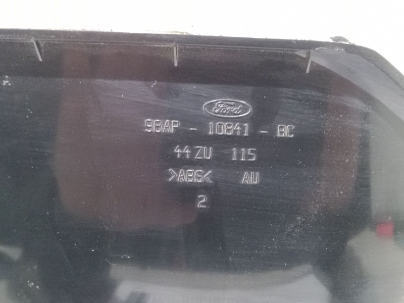 Recambio de cuadro instrumentos para ford focus i (daw, dbw) 2.0 16v referencia OEM IAM 98AP-1084-BC  