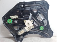 Recambio de elevalunas trasero izquierdo para saab 9-3 descapotable (ys3f) 1.9 tid referencia OEM IAM    2
