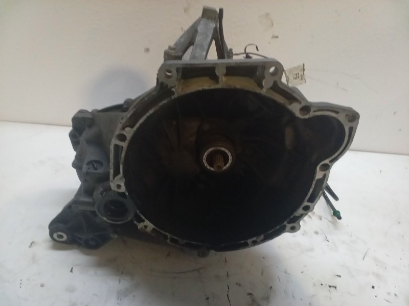 Recambio de caja de cambios manual 5 velocidades para ford focus ii turnier (da_, ffs, ds) 1.6 referencia OEM IAM 98WT7F096FA/GA