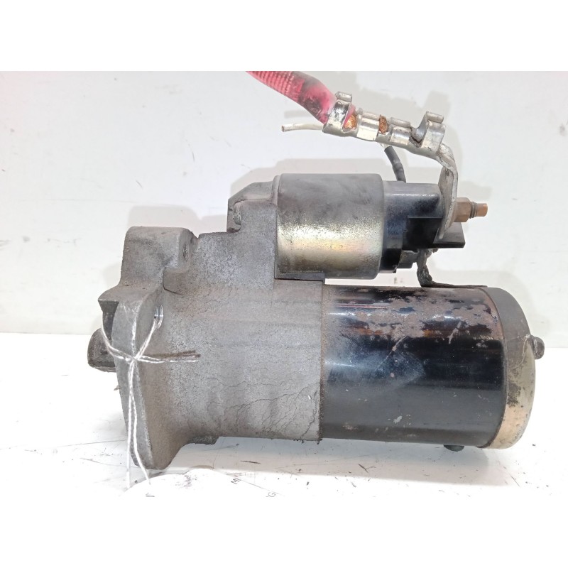 Recambio de motor arranque para renault megane iii grandtour (kz0/1) 1.5 dci (kz1m, kz1w, kz0r) referencia OEM IAM   