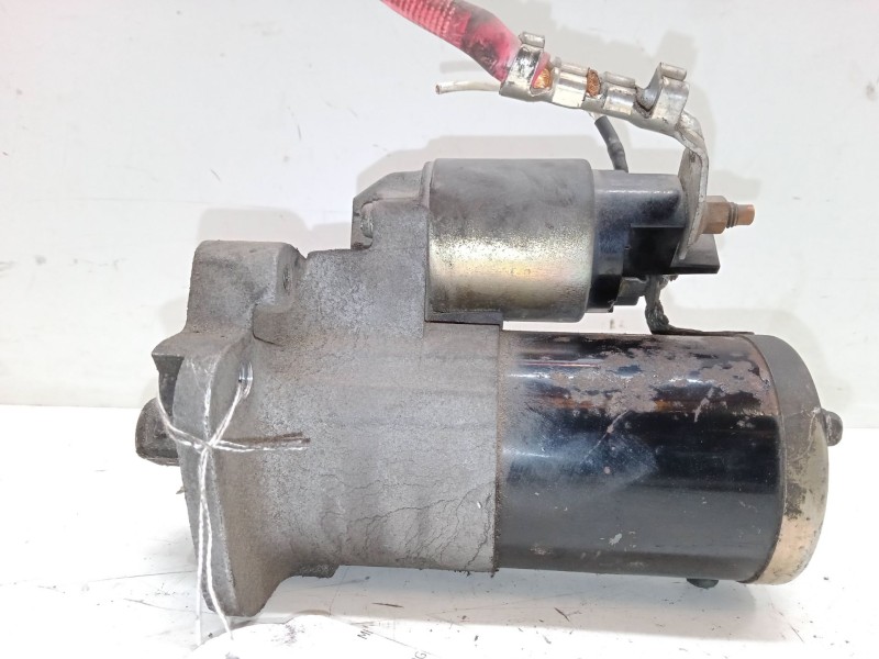 Recambio de motor arranque para renault megane iii grandtour (kz0/1) 1.5 dci (kz1m, kz1w, kz0r) referencia OEM IAM   