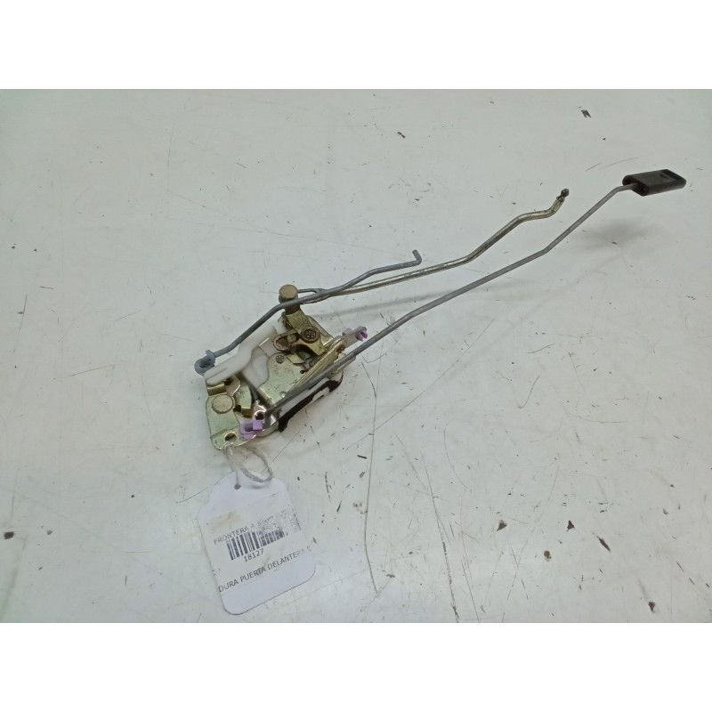 Recambio de cerradura puerta delantera derecha para opel frontera a sport (u92) 2.8 td (5bsud2) referencia OEM IAM   
