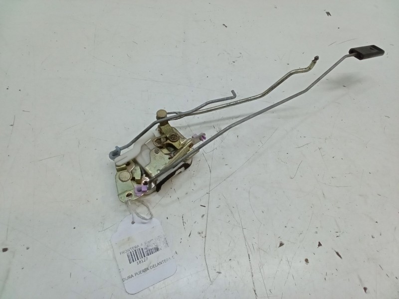 Recambio de cerradura puerta delantera derecha para opel frontera a sport (u92) 2.8 td (5bsud2) referencia OEM IAM   