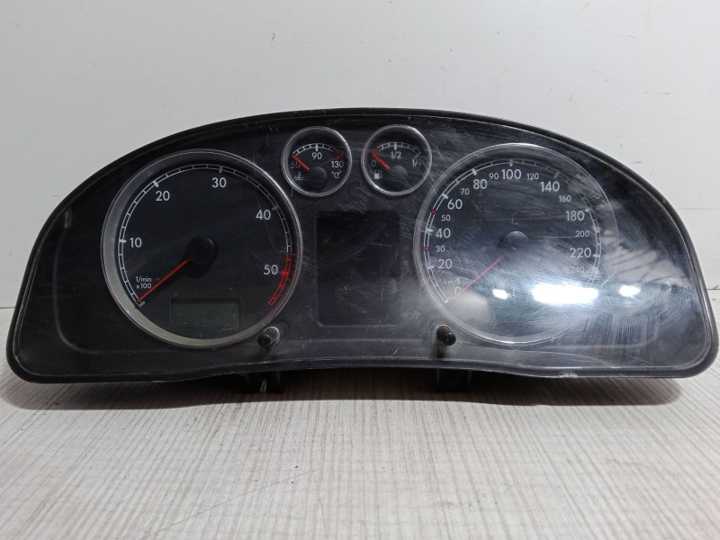 Recambio de cuadro instrumentos para volkswagen passat b5.5 variant (3b6) 1.9 tdi referencia OEM IAM   