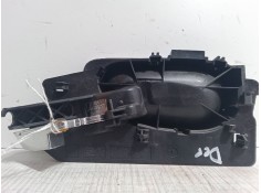 Recambio de maneta interior puerta delantera derecha para peugeot 307 (3a/c) 1.6 hdi referencia OEM IAM 9643604477   2