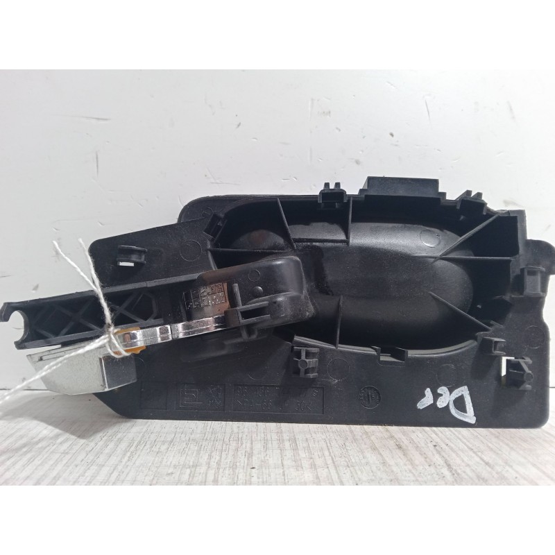 Recambio de maneta interior puerta delantera derecha para peugeot 307 (3a/c) 1.6 hdi referencia OEM IAM 9643604477  