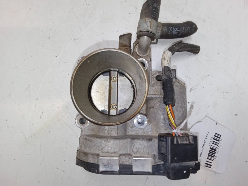 Recambio de caja mariposa para hyundai i10 ii (ba, ia) 1.0 referencia OEM IAM 8200450860  9045020008