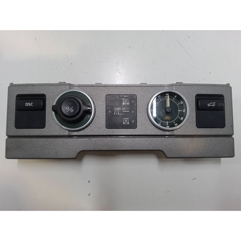 Recambio de mando regulador suspension para land rover range rover i 4.3 vogue lse 4x4 referencia OEM IAM 6213690178501  YUL0000
