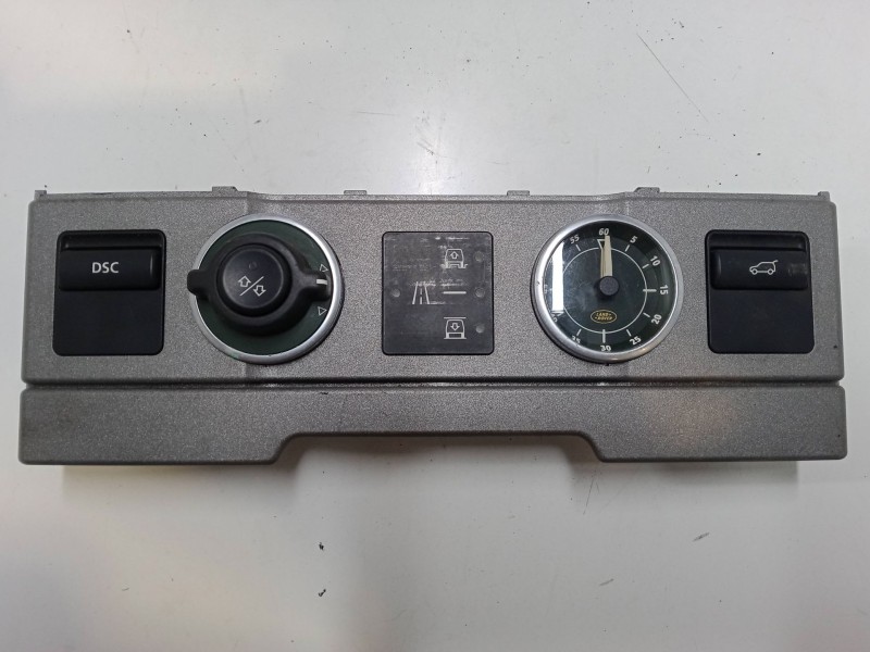 Recambio de mando regulador suspension para land rover range rover i 4.3 vogue lse 4x4 referencia OEM IAM 6213690178501  YUL0000