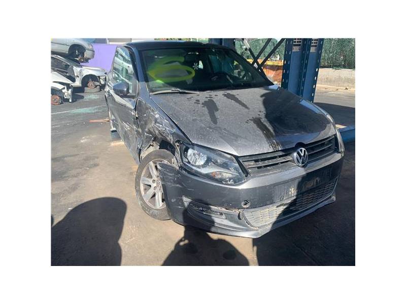 VOLKSWAGEN POLO V (6R1, 6C1)