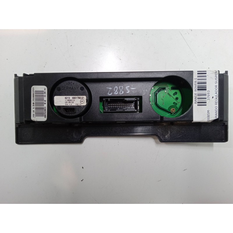 Recambio de mando regulador suspension para land rover range rover i 4.3 vogue lse 4x4 referencia OEM IAM 6213690178501  YUL0000
