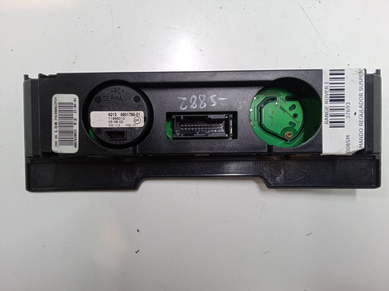 Recambio de mando regulador suspension para land rover range rover i 4.3 vogue lse 4x4 referencia OEM IAM 6213690178501  YUL0000