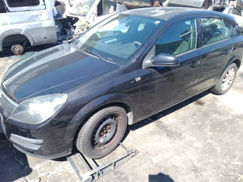 OPEL ASTRA H (A04)