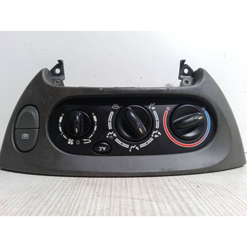 Recambio de mando calefaccion / a/a para renault scénic i monospace (ja0/1_, fa0_) 1.6 (ja00, ja16, ja15, ja19, ja1v, ja2b, ja2c