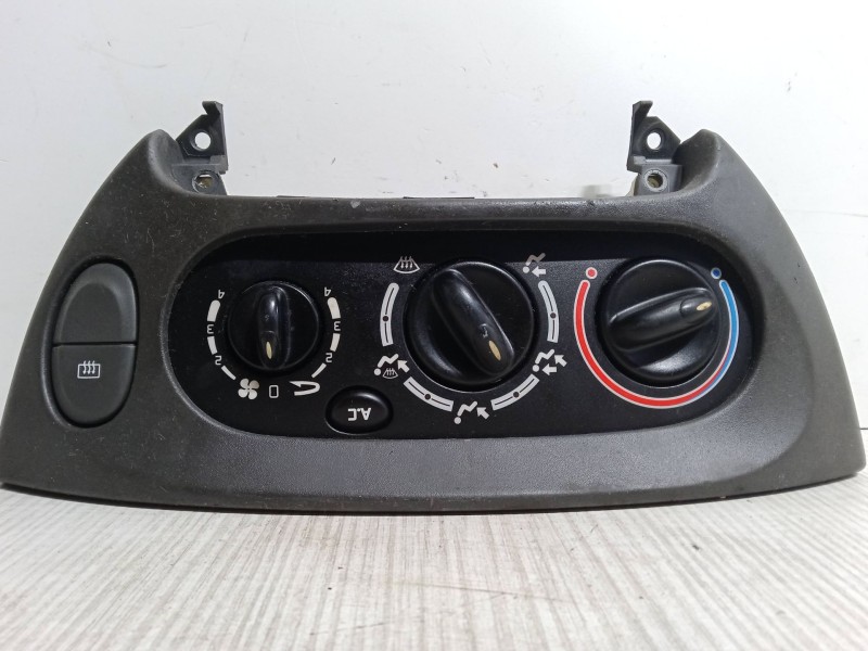 Recambio de mando calefaccion / a/a para renault scénic i monospace (ja0/1_, fa0_) 1.6 (ja00, ja16, ja15, ja19, ja1v, ja2b, ja2c