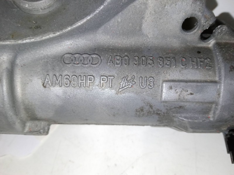 Recambio de clausor para seat leon (1m1) 1.6 16 v referencia OEM IAM   