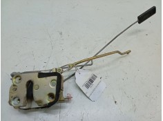 Recambio de cerradura puerta delantera izquierda para opel frontera a sport (u92) 2.8 td (5bsud2) referencia OEM IAM   